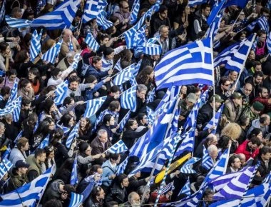 Λαϊκή οργή κατά της κυβέρνησης για το Σκοπιανό - Συλλαλητήριο στις Πρέσπες την ημέρα που υπογράφεται η συμφωνία